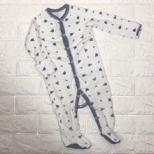 RALPH LAUREN Baby All-In-One Footie